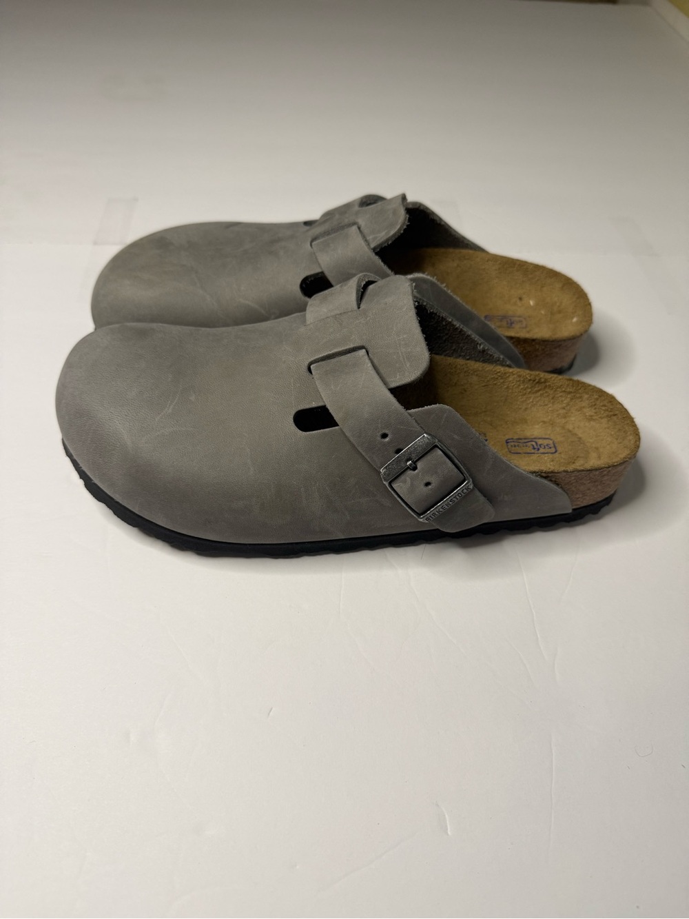 Birkenstock Boston Clogs